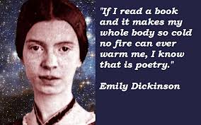 emily dickinson