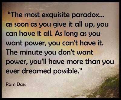 exquisite paradox (quotation)