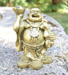 laughing buddha