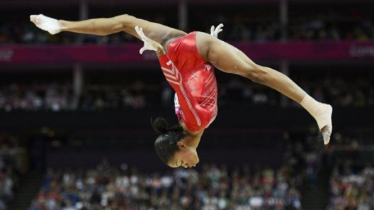 gabby douglas