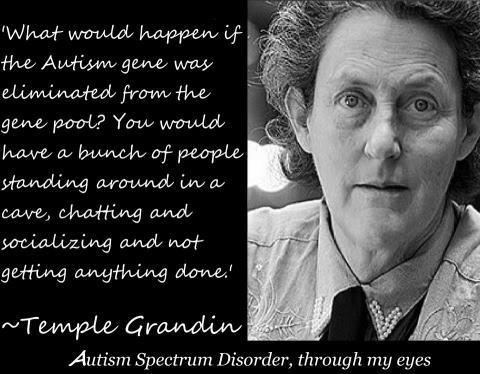 temple grandin quote